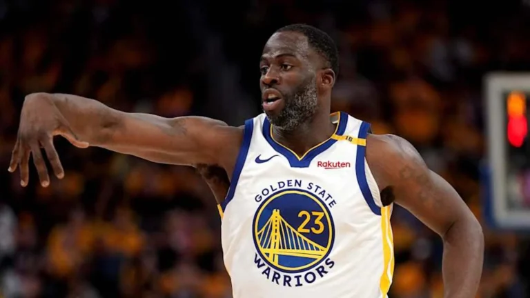 Draymond Green Denzel Washington message