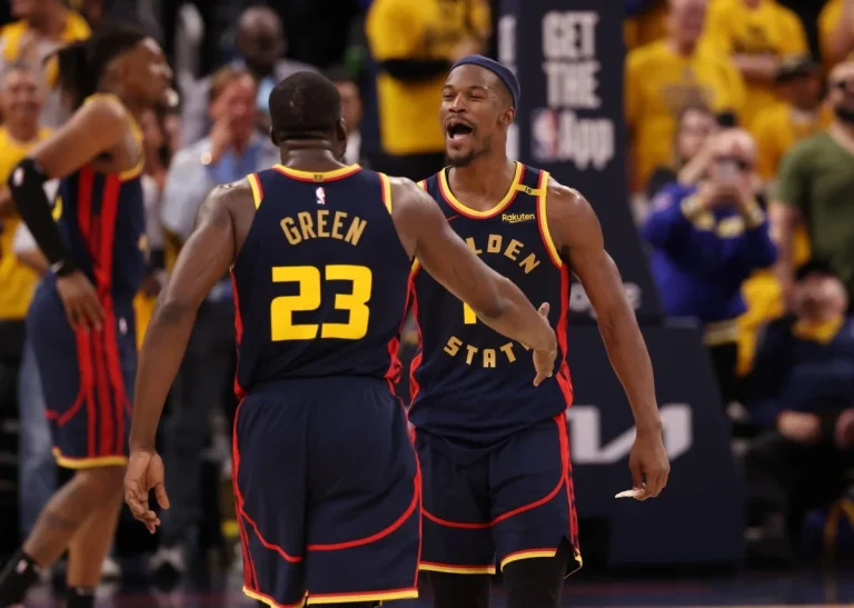 Draymond Green Jimmy Butler Trade