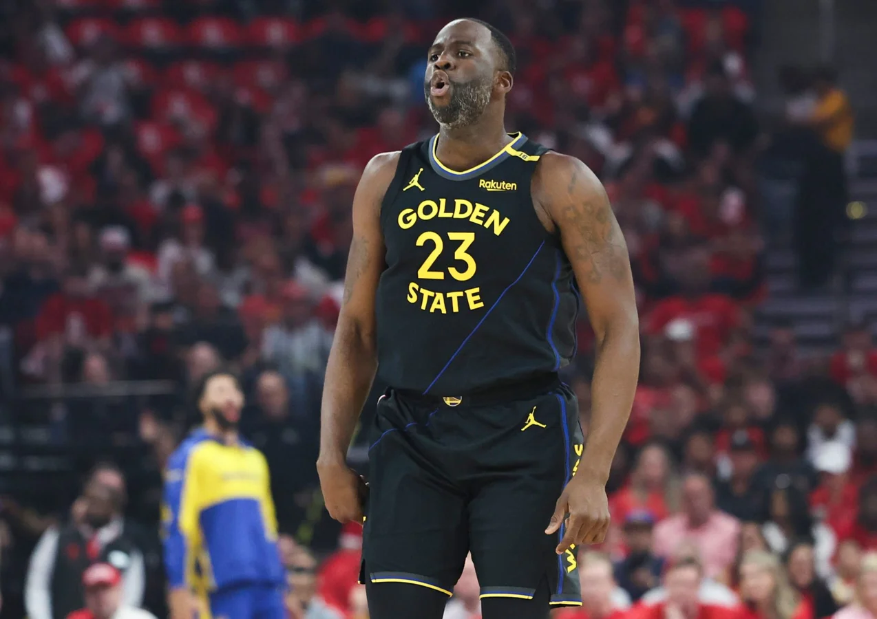 Draymond Green Rockets Online Feud Draymond Green Rockets Online Feud