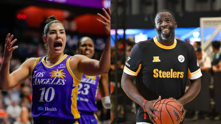 Draymond Green WNBA Face