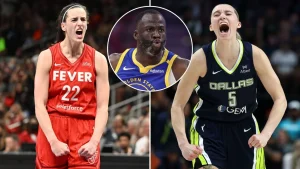 Draymond Green Sparks Debate: Is Paige Bueckers the New WNBA Face?