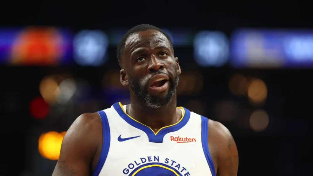 Draymond Green Warriors leadership impact Draymond Green Warriors leadership impact