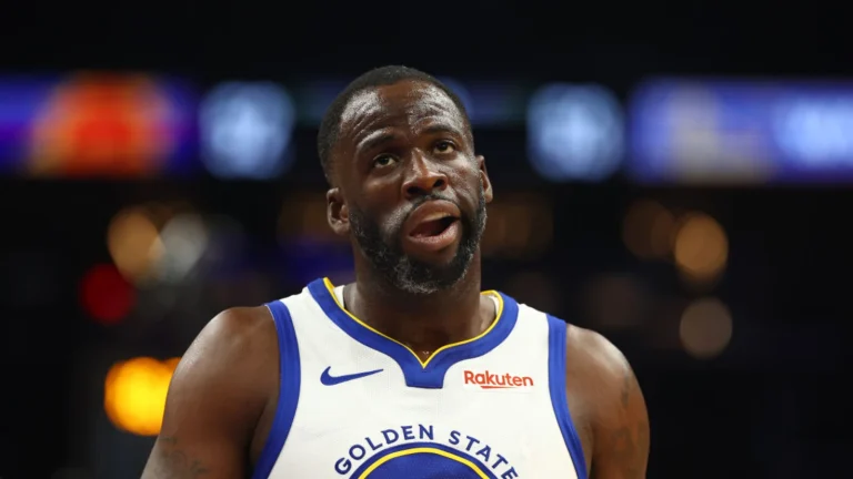 Draymond Green Warriors leadership impact