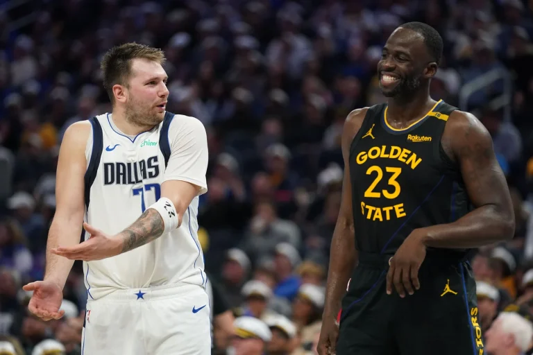 Draymond Green on Luka Doncic MVP