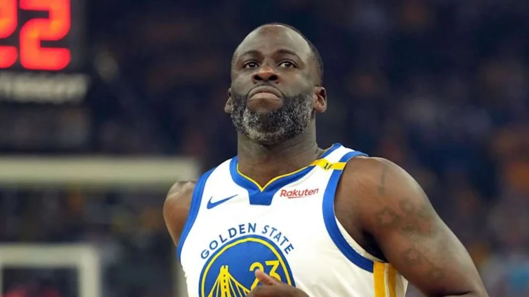 Draymond Green reacts Nets trade