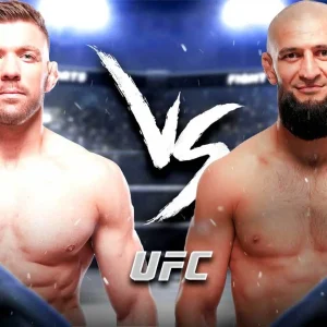 Former Champ Tyron Woodley Doubts Khamzat Chimaev, Backs Dricus Du Plessis in UFC 319 Title Fight