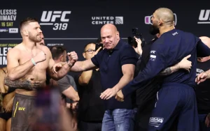 Rampage Jackson Urges Dricus Du Plessis to Drop Weight Class After Crushing Loss to Khamzat Chimaev