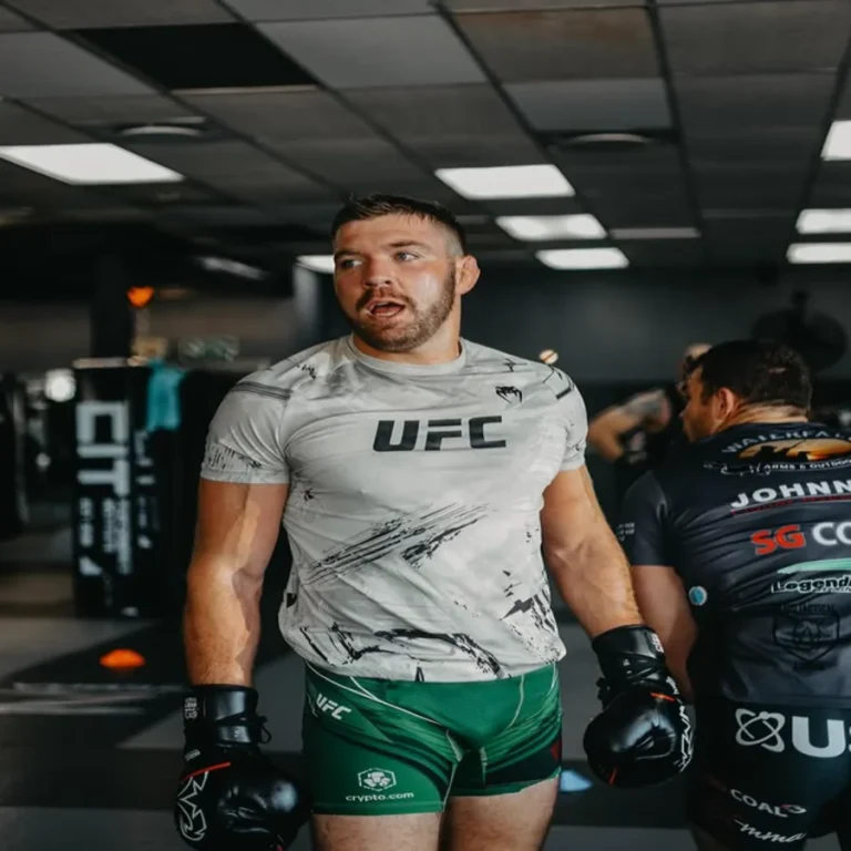 Dricus du Plessis net worth