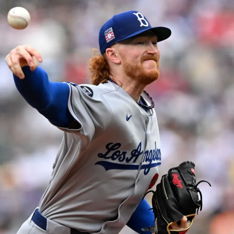 Dustin May Boston Red Sox Trade