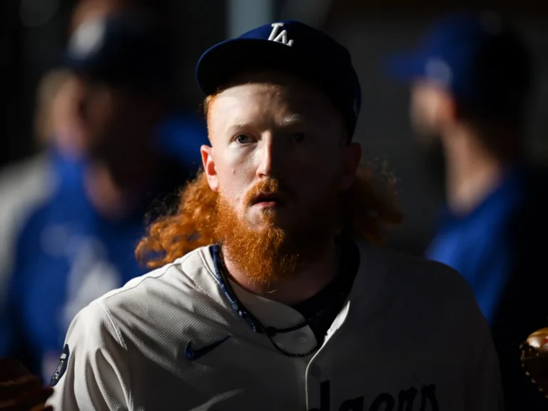 Dustin May Boston Red Sox debut