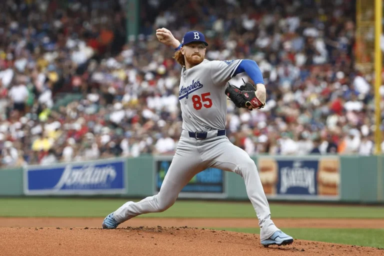 Dustin May Dodgers trade grade
