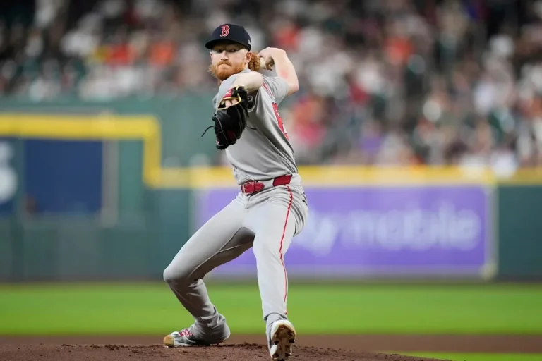 Dustin May dominant Red Sox pitching