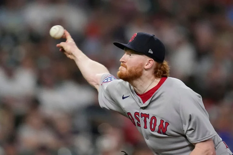 Dustin May first Boston win