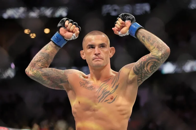 Dustin Poirier American Top Team