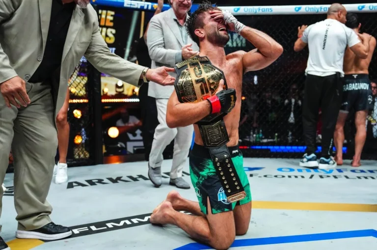 Dustin Poirier Gervonta Davis MMA