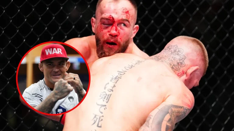 Dustin Poirier UFC Vegas 108