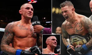 Dustin Poirier Avoids Anderson Silva’s Career Mistake with Perfect Timing to Retire