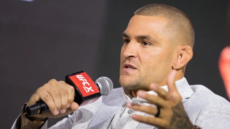 Dustin Poirier post-fighting career