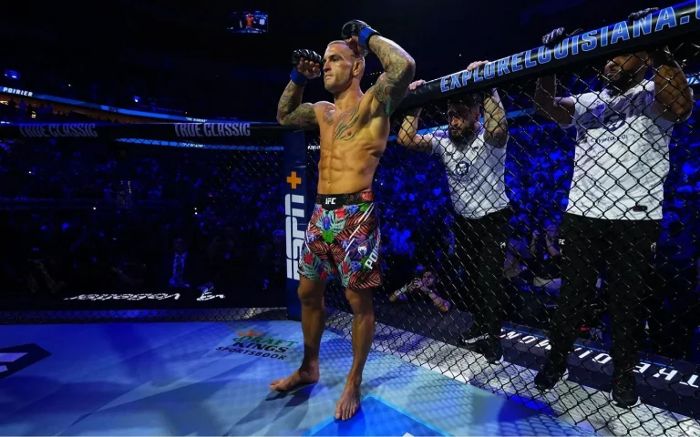 Dustin Poirier retirement career analysis