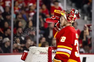 Dustin Wolf Eyes Long-Term Calgary Flames Extension After Stellar Rookie Season and Calder Runner-Up Finish