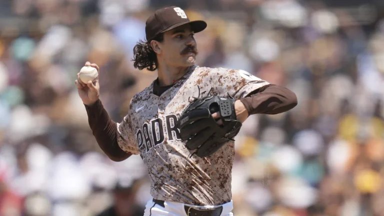 Dylan Cease Padres World Series