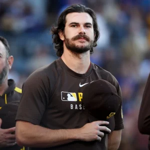 Padres Hold Firm on Dylan Cease and Robert Suarez, Signaling Bold World Series Championship Bid