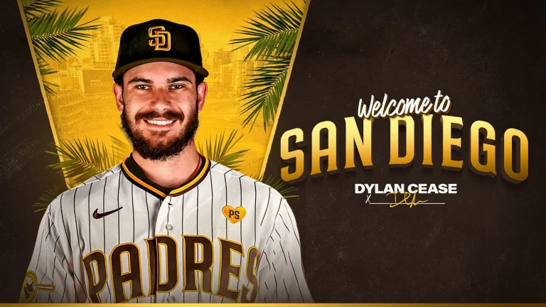 Dylan Cease Padres free agency