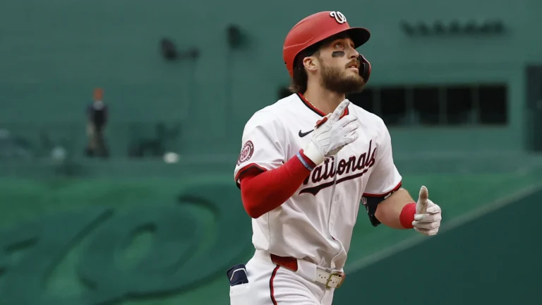 Dylan Crews Nationals activation