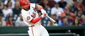 Dylan Crews Returns to Nationals After 60-Day IL, Nathaniel Lowe Designated for Assignment