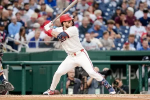 Nationals Shock Fans by Designating Slugger to Make Room for Dylan Crews’ Return from IL