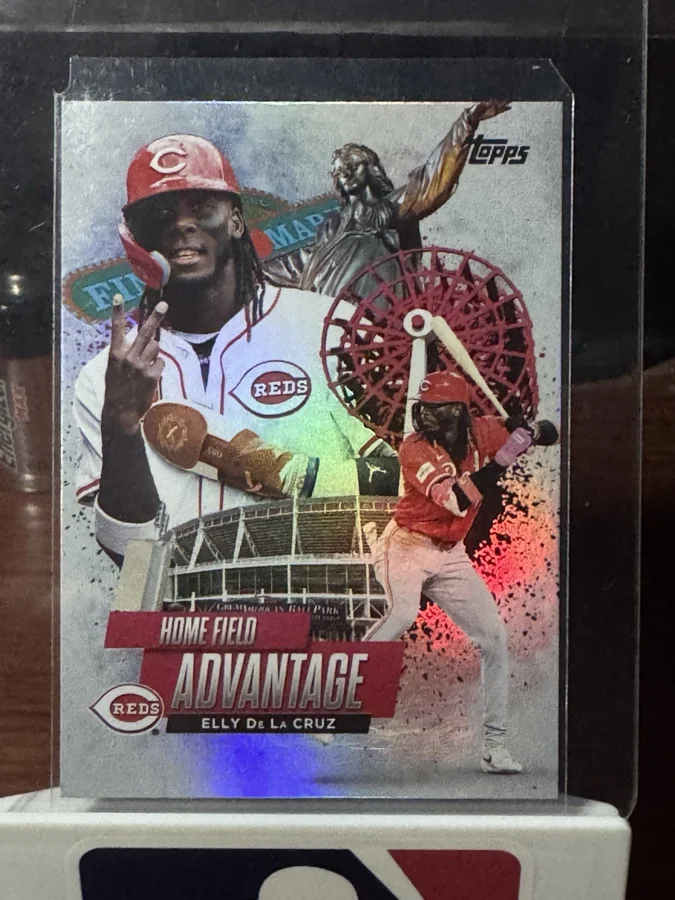 Elly De La Cruz 2025 MVP