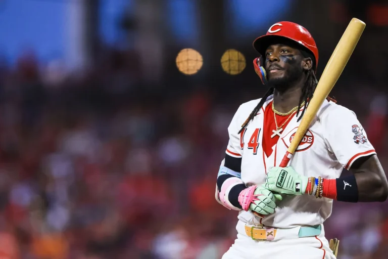 Elly De La Cruz relationship news