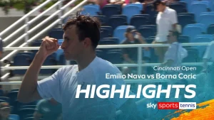 Ben Shelton Praises Emilio Nava’s Cincinnati Masters Victory as American Tennis Rises Again