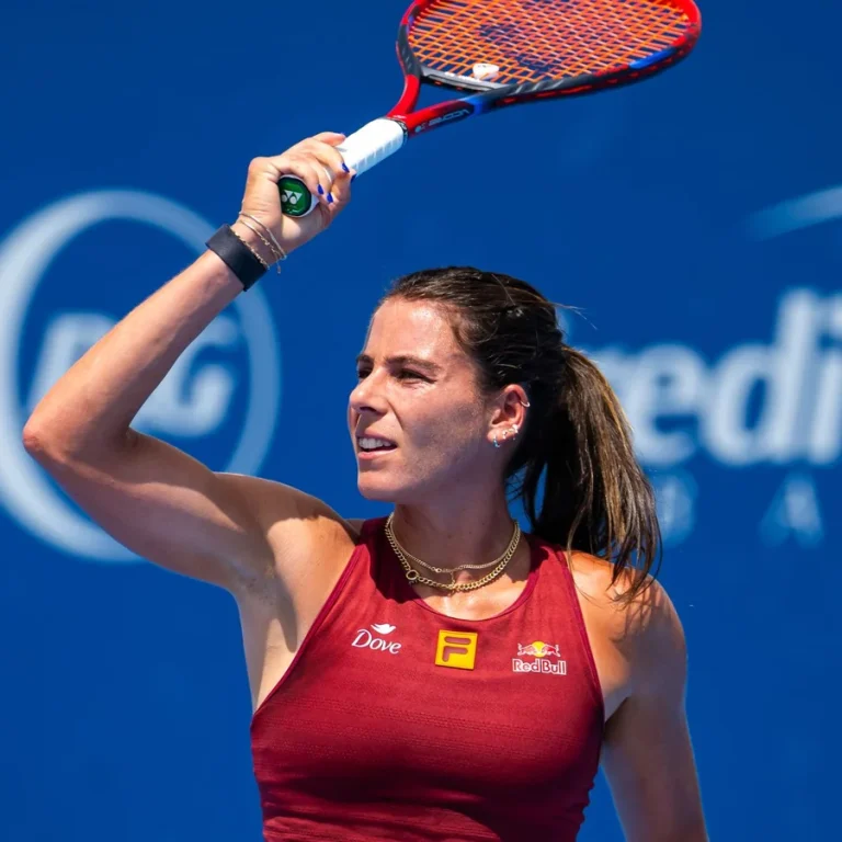 Emma Navarro Cincinnati Open exit