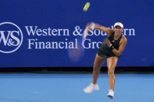 Emma Navarro Partners with Talenti to Serve Sweet Success at the 2025 US Open