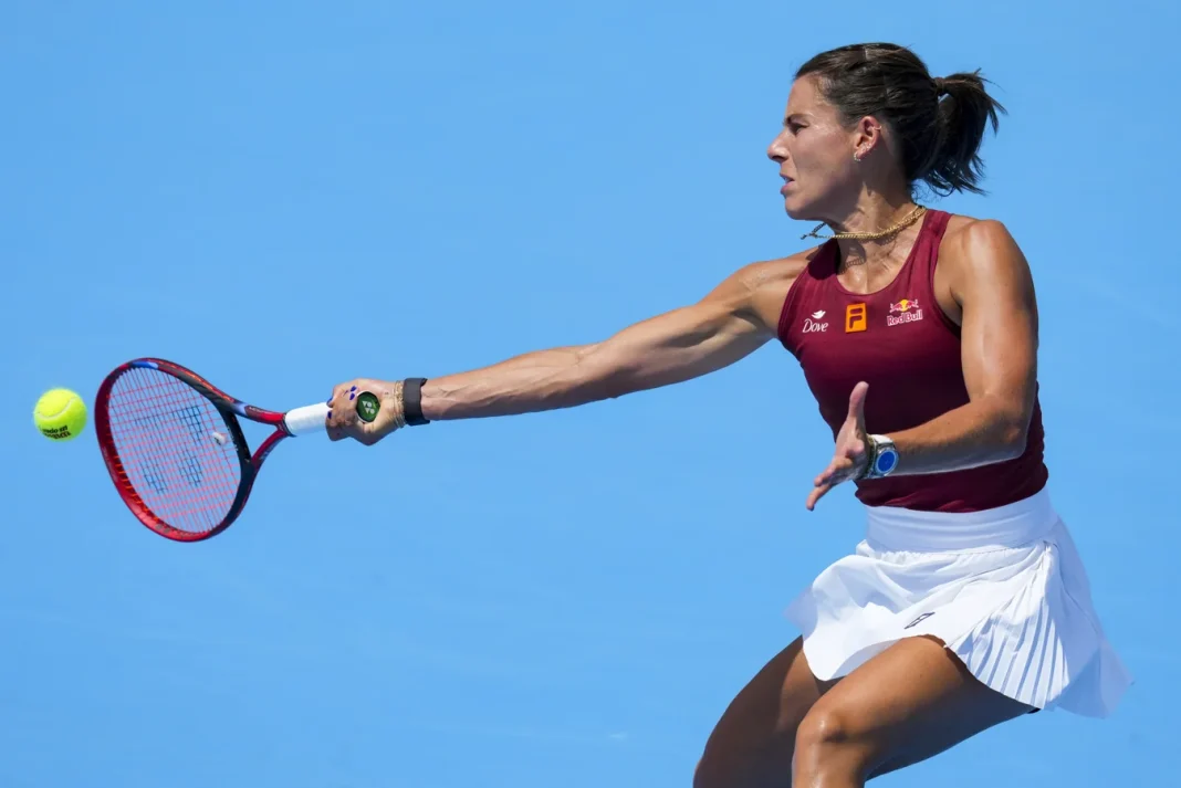 Emma Navarro US Open withdrawal