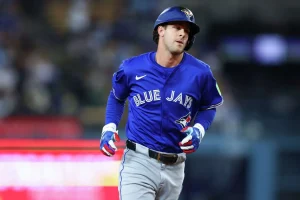 Ernie Clement ninth-inning homer lifts Blue Jays past Dodgers in thrilling late-game showdown