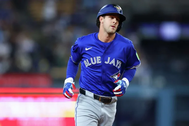 Ernie Clement ninth-inning homer lifts Blue Jays past Dodgers in thrilling late-game showdown Ernie Clement ninth-inning homer lifts Blue Jays past Dodgers in thrilling late-game showdown