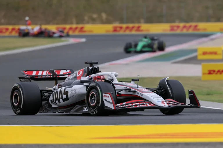 Esteban Ocon F1 summer break