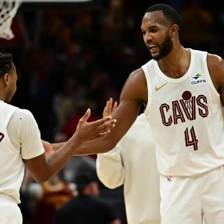 Evan Mobley Cavaliers championship hope