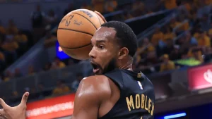 Former NBA Guard Highlights Evan Mobley’s Key Offensive Improvement Ahead of Cavaliers’ Next Leap