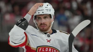 Evan Rodrigues’ Trade Deadline Panic: Teammates’ Prank Sparks Fear of Bruins Move