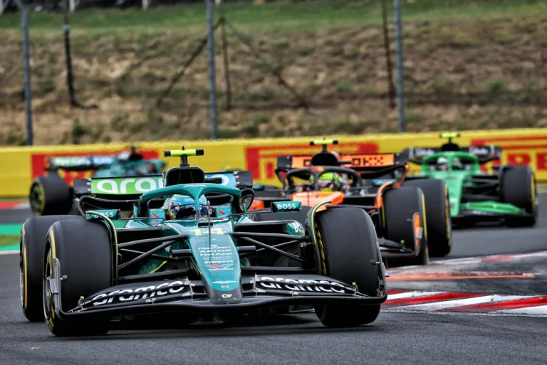 F1 2025 season winners losers