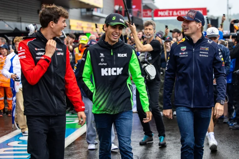 F1 penalty points top delinquents