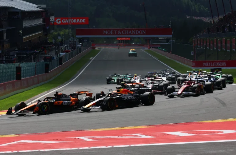 F1 CEO Eyes More Sprint Races and Exciting Reverse-Grid Formats to Boost Fan Action in Future Seasons F1 CEO Eyes More Sprint Races and Exciting Reverse-Grid Formats to Boost Fan Action in Future Seasons