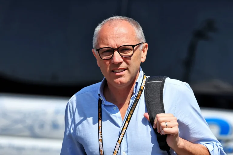 F1 CEO Stefano Domenicali Proposes Radical Weekend Changes and Reverse Grid Races to Revolutionize Racing F1 CEO Stefano Domenicali Proposes Radical Weekend Changes and Reverse Grid Races to Revolutionize Racing