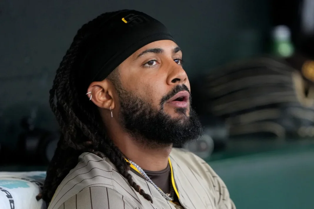 Fernando Tatis Jr Padres NL West Fernando Tatis Jr Padres NL West