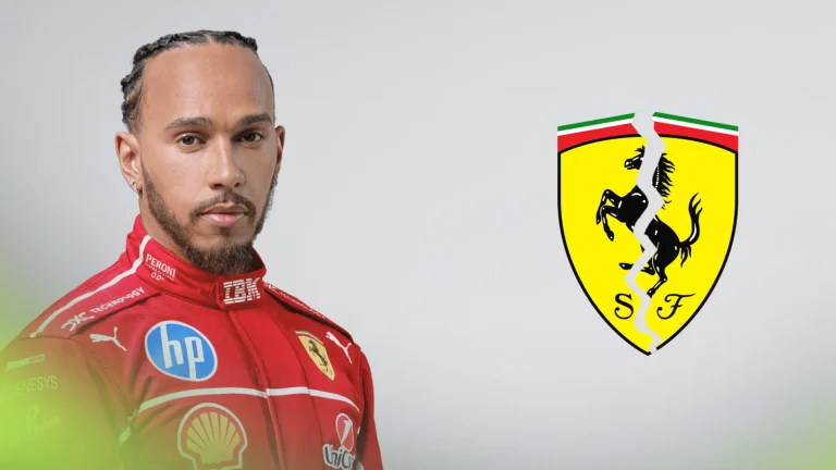 Ferrari Hamilton Replacement 2026 Rumors