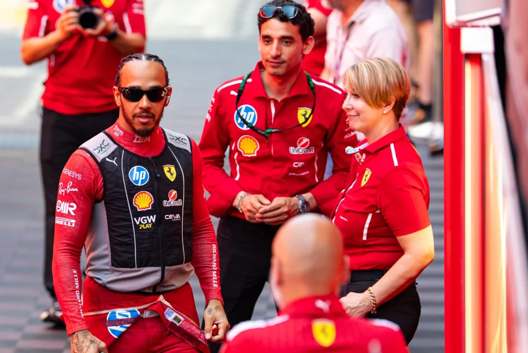 Ferrari boss urges patience for success Ferrari boss urges patience for success