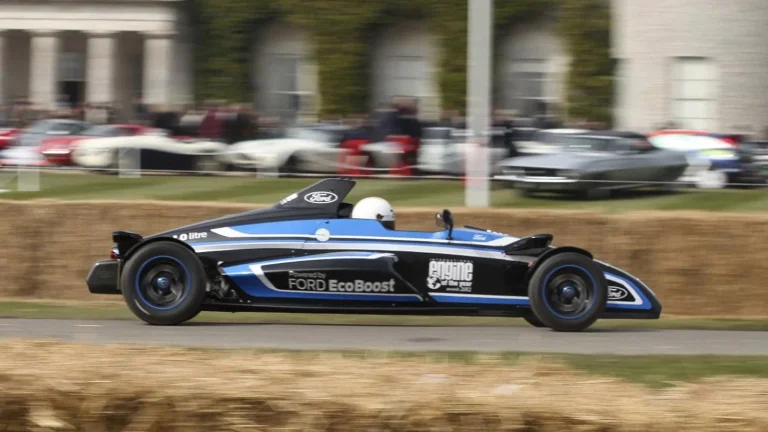 Ford Returns to Formula One Racing: Iconic American Brand Partners with Red Bull for 2026 Comeback